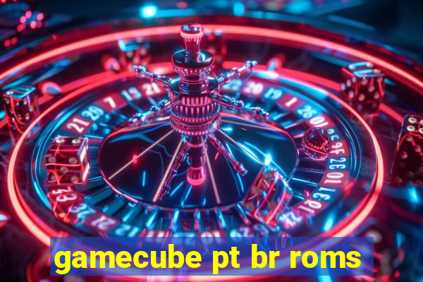 gamecube pt br roms